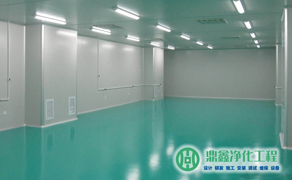 电子车间净化工程