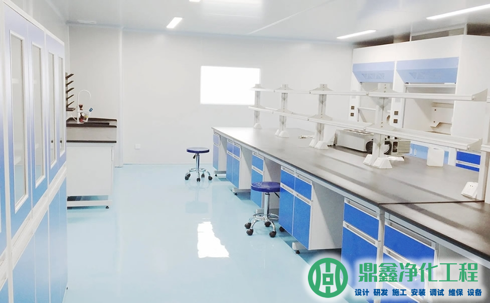洁净实验室净化工程