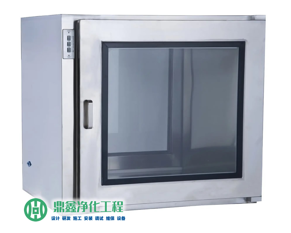 电子联锁传递窗