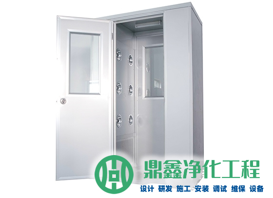 彩钢板风淋室
