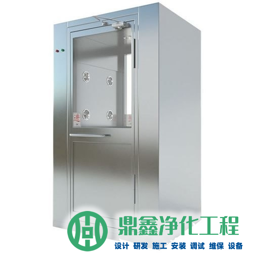 单人双吹风淋室