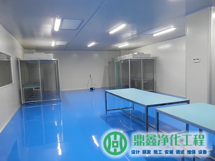 无尘棚\净化棚\洁净棚操作亭\净化工作站