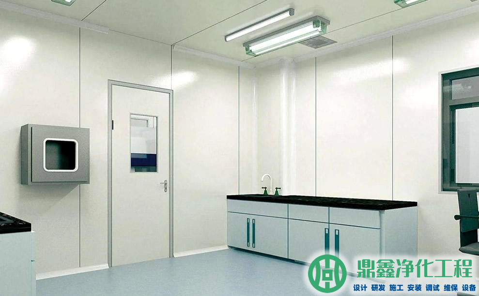 恒温恒湿无尘车间设计及解决净化工程方案
