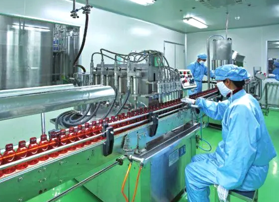 头孢/制剂/口服固体制剂制药净化厂房工程施工解决方案