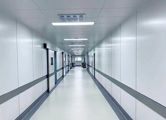 医院医疗净化工程设计解决方案