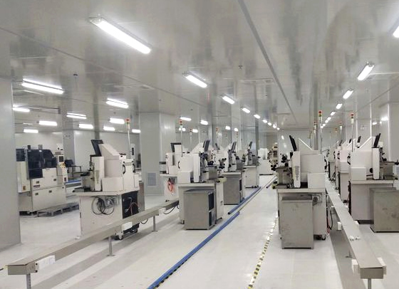 半导体洁净室无尘室工程