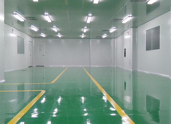 无菌医疗器械净化车间工程