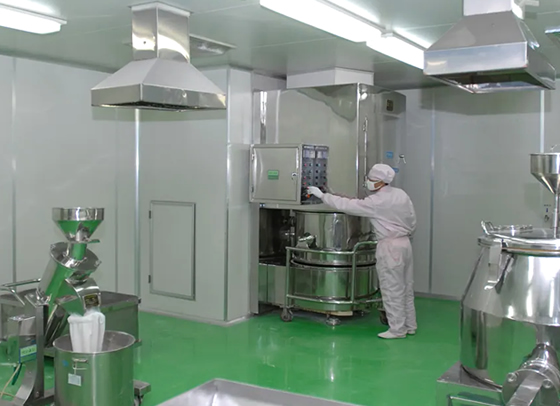 无尘车间净化工程新风系统设计方案