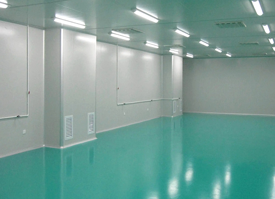 电子车间净化工程
