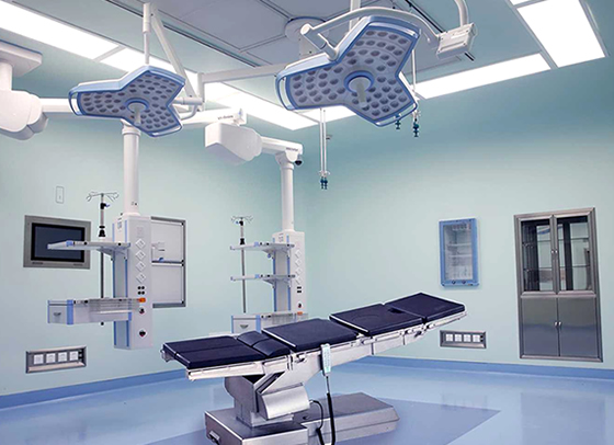 医院层流洁净手术室设计建造解决方案