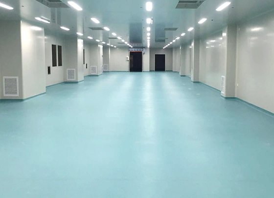 制药厂片剂生产GMP净化车间