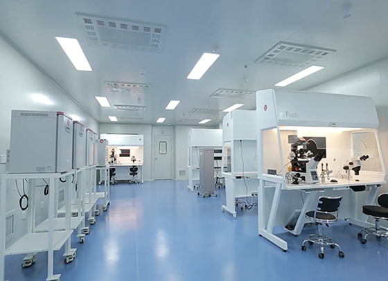 血液中心实验室空气净化工程设计方案