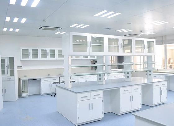 生物实验室净化工程设计解决方案