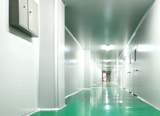 洁净走廊工程