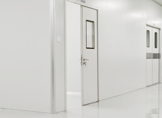 食品饮料无尘净化车间工程解决方案