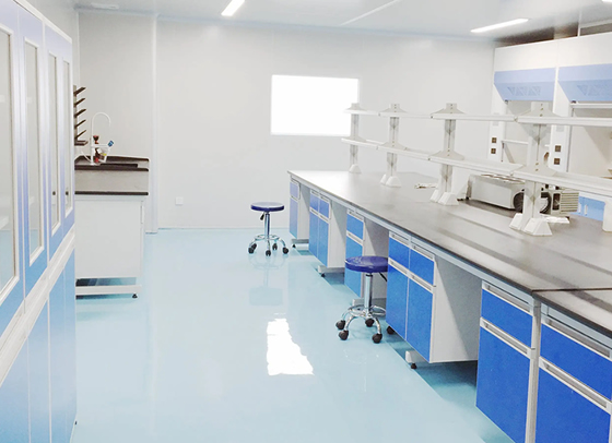 洁净实验室净化工程