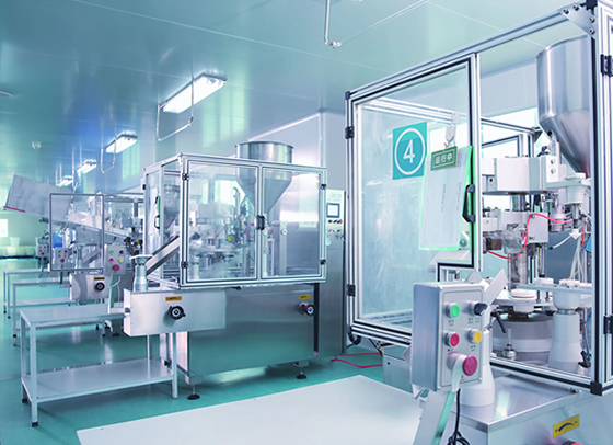 日用化妆品无尘室洁净工程