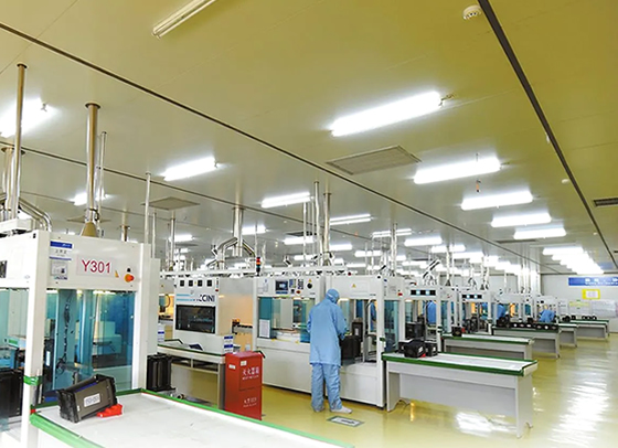 光伏新能源硅晶片净化工程设计解决方案