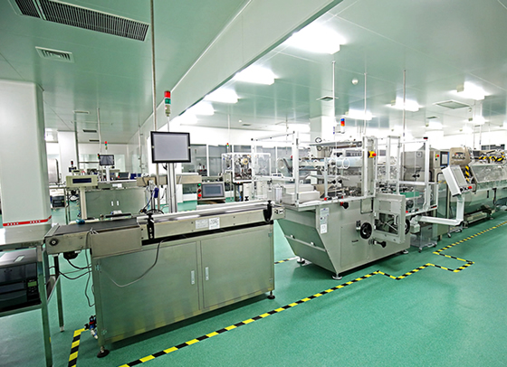 生物制药GMP无尘净化车间工程解决方案