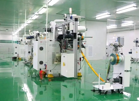 半导体洁净室净化工程之设计节能方案