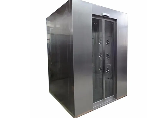 双人双吹风淋室