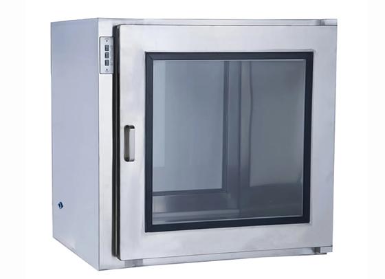 电子联锁传递窗