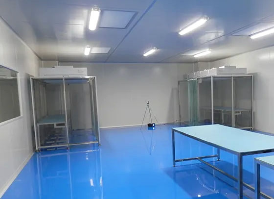 无尘棚\净化棚\洁净棚操作亭\净化工作站