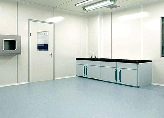 恒温恒湿洁净实验室设计及解决净化工程方案