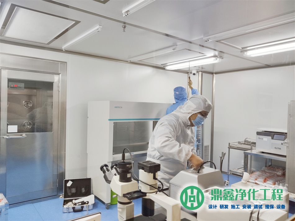 手术室净化的重要性与实施方法-1