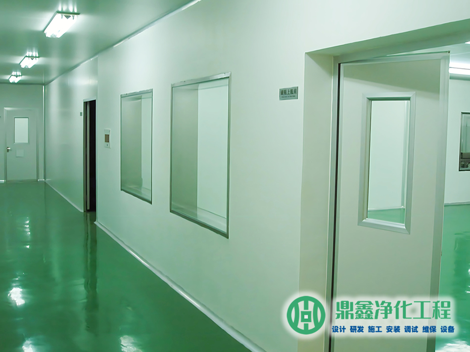 无菌车间建设与运行管理的关键要素分析-2
