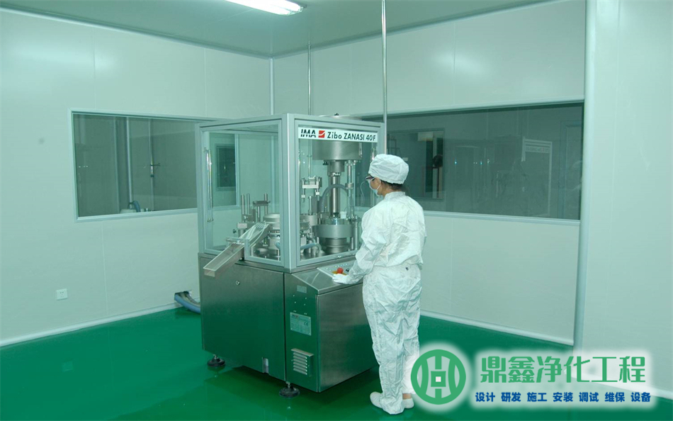 无尘室造价影响因素与成本控制策略解析-1