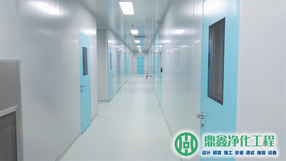 GMP洁净车间C级标准详解与实施要点-2