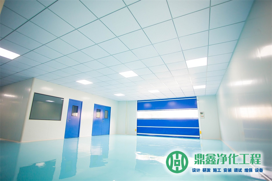 无尘室车间设计与施工的关键要点解析-2