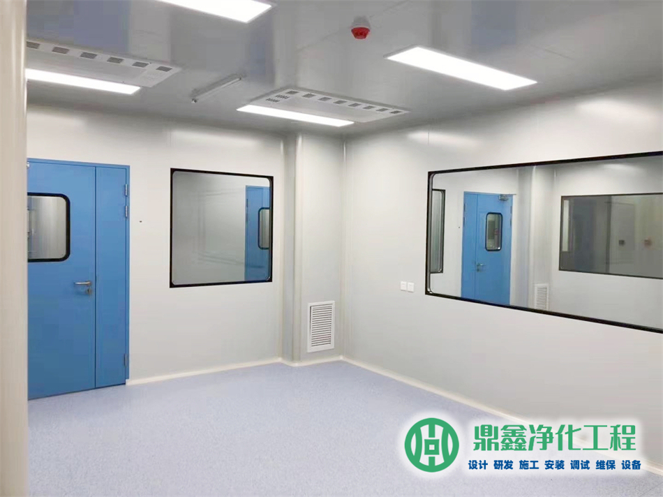 无尘室搭建全流程解析与关键要点-3
