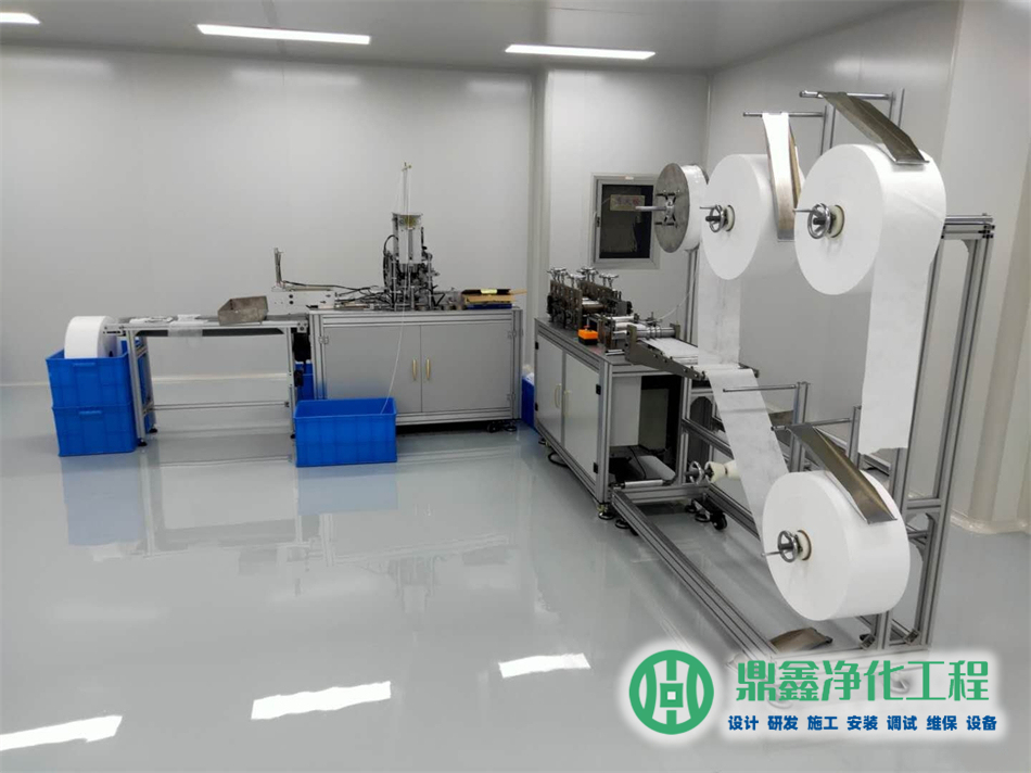 无尘室厂家选择指南与行业实践-3