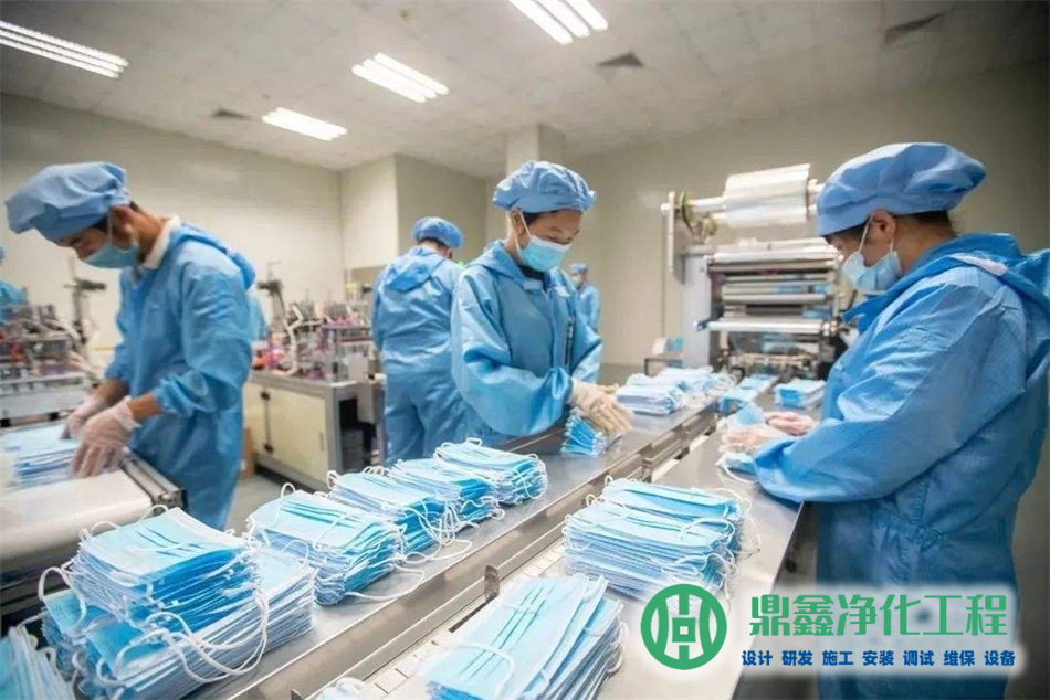 GMP洁净车间C级标准详解与实施要点-1