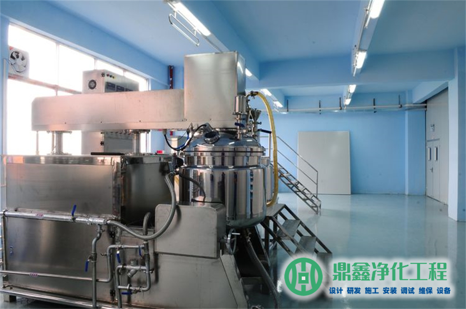 无尘洁净棚在现代生产环境中的关键作用与应用指南-3