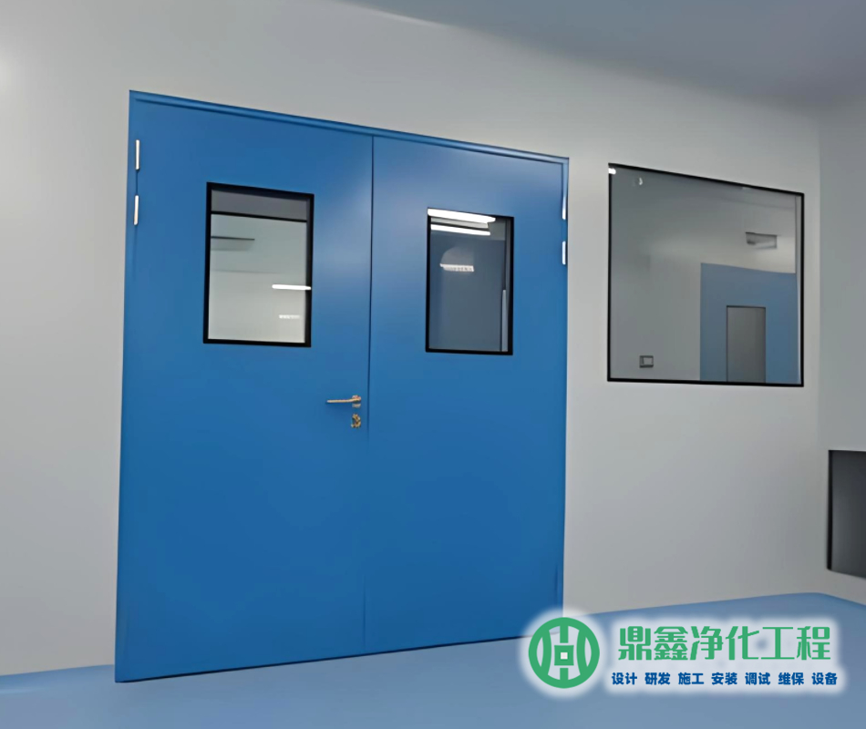 无尘车间装修净化工程核心要点解析-1