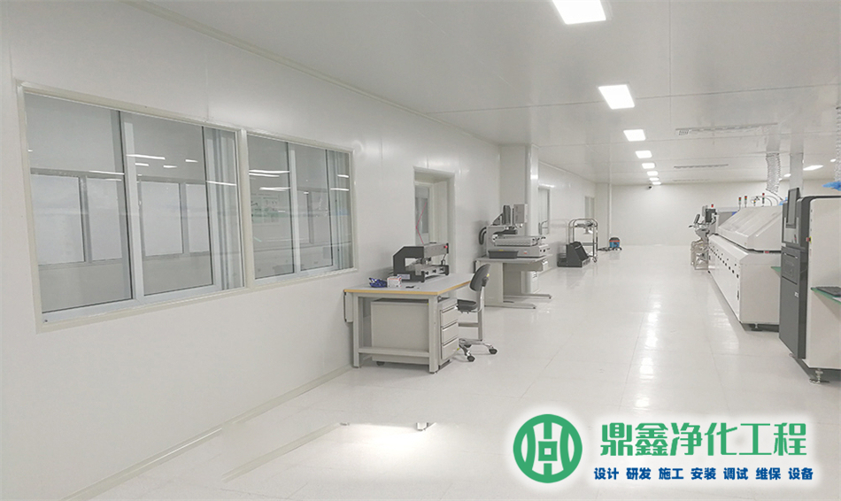 gmp洁净车间公司如何选择专业服务商与建设要点解析-3