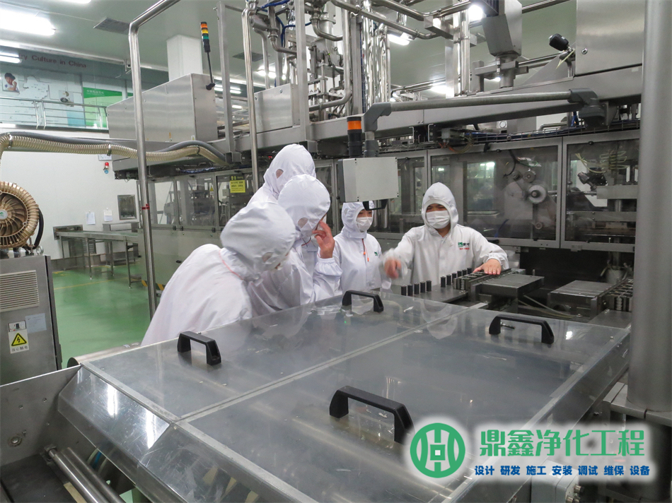 无尘室价格影响因素及成本控制策略-1