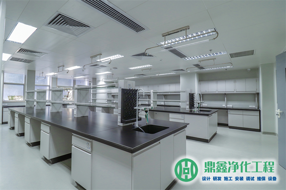 洁净室无尘室设计建造与维护全解析-1