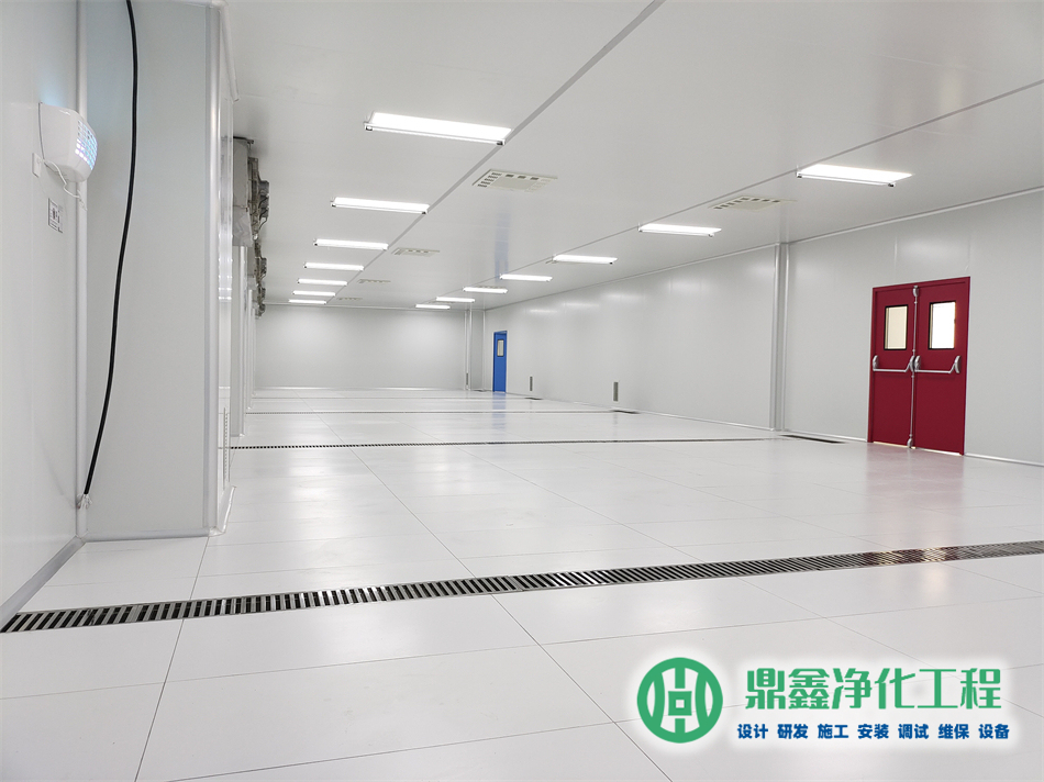 无尘车间装修净化工程的关键技术与实施要点-2