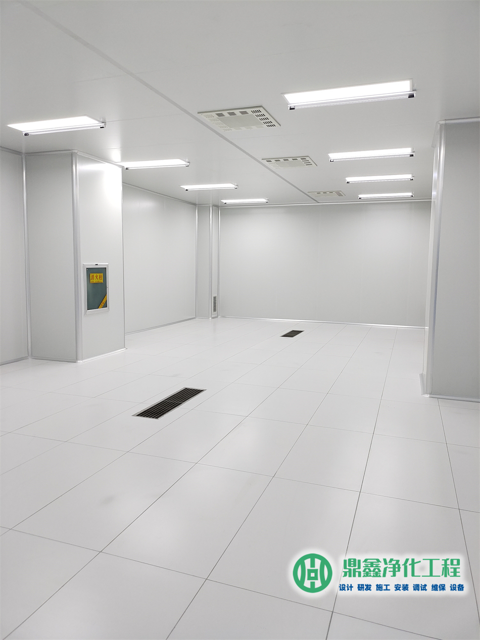无尘室价格影响因素及成本控制策略-2