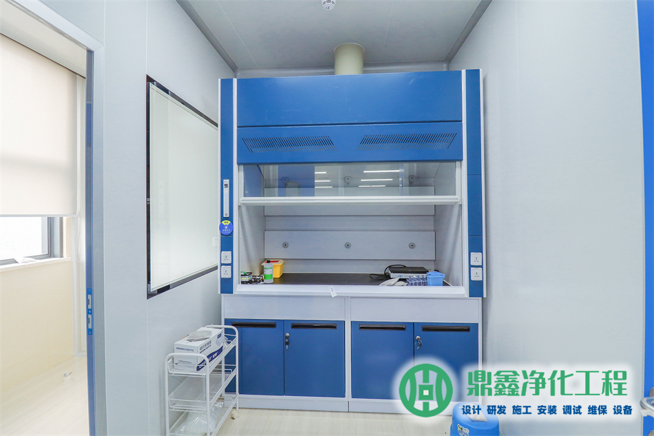 小型无尘室设计建造与维护全攻略-1