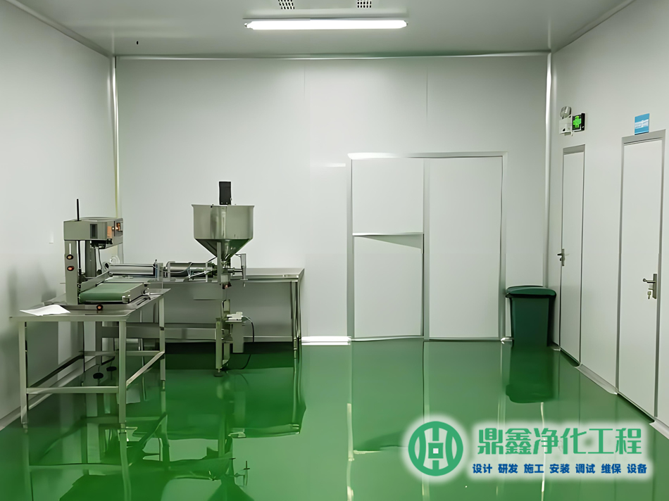 无尘洁净棚在现代生产环境中的关键作用与应用指南-2