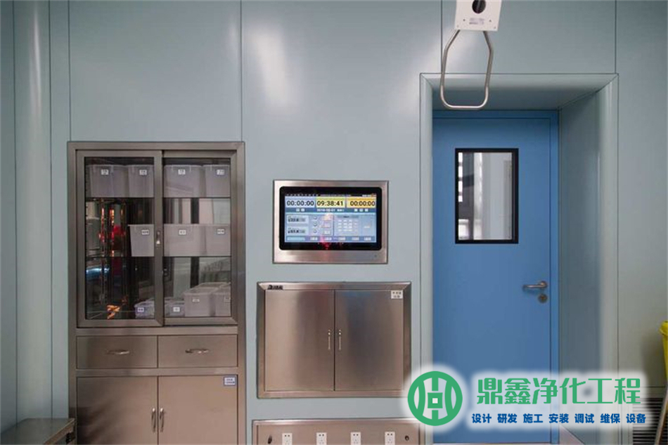 洁净棚应用与优势解析 提升生产环境质量的关键设备-2