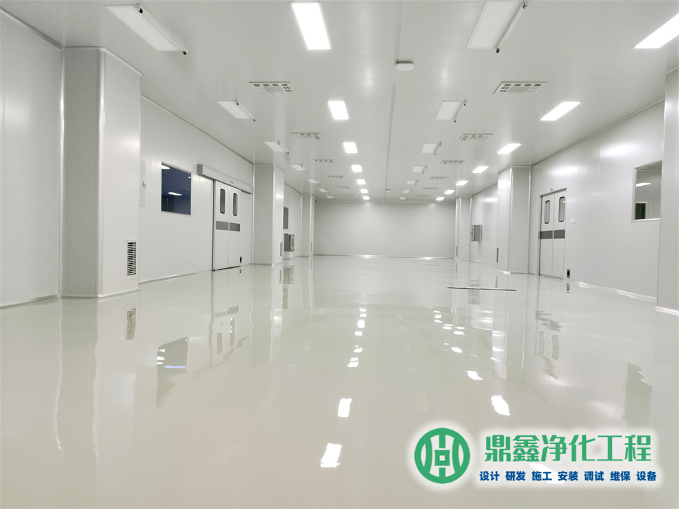 无尘室安装公司的专业选择与施工要点-1