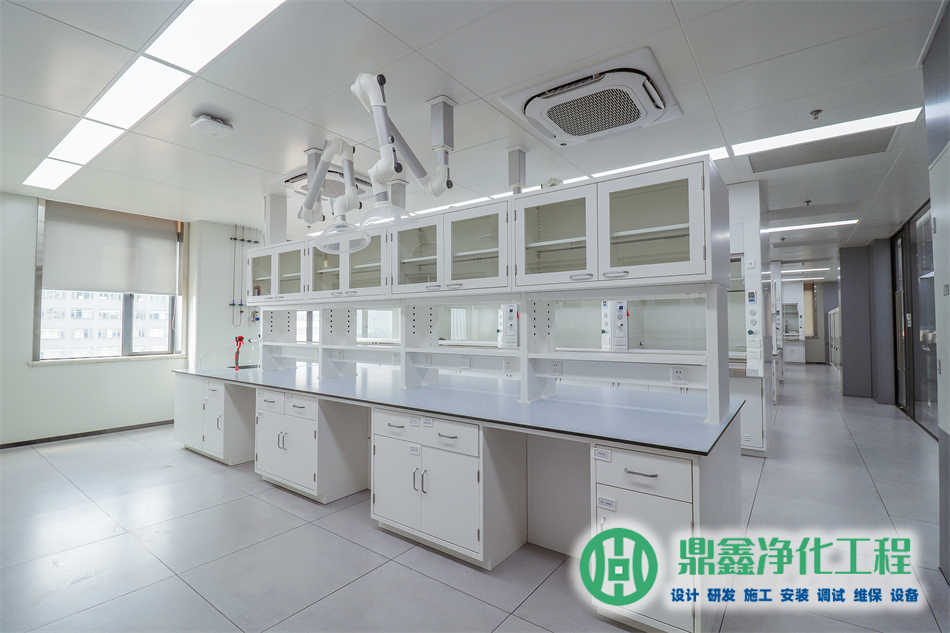 无尘室净化车间设计建造与日常管理要点-2