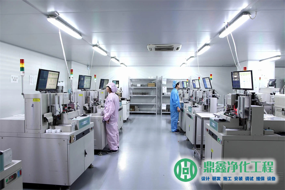 gmp洁净车间标准造价解析与成本控制方案-2