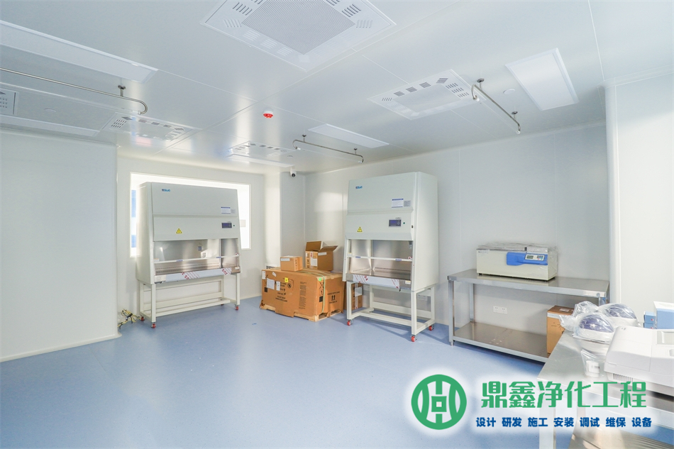 无尘室洁净度标准与实现方法解析-3